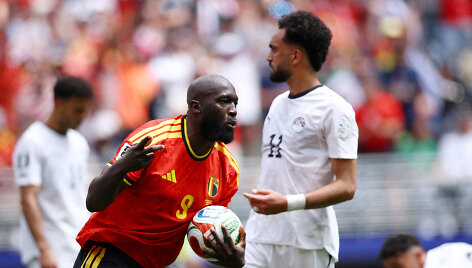 Romelu Lukaku