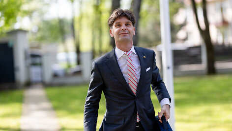 Ignas Vėgėlė