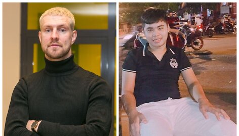 Mantas Stonkus, pakeista Manto Stonkaus &bdquo;Facebook&ldquo; profilio nuotrauka