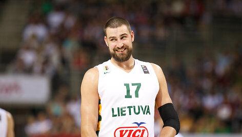 Jonas Valančiūnas