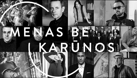 Menas be karūnos