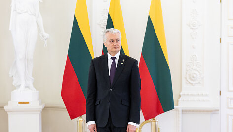 Gitanas Nausėda