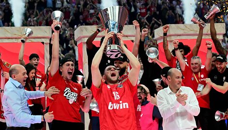 &bdquo;Real&ldquo; &ndash; &bdquo;Olympiakos&ldquo;