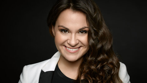 Evelina Sa&scaron;enko