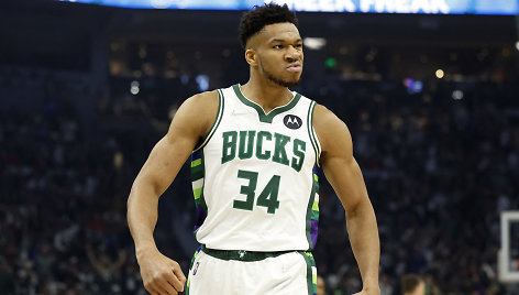 Giannis Antetokounmpo