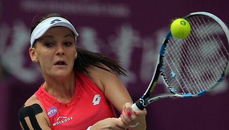 Agnieszka Radwanska
