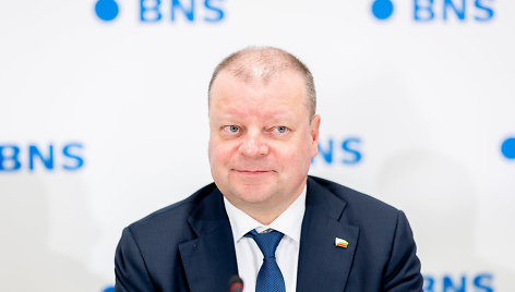 Saulius Skvernelis