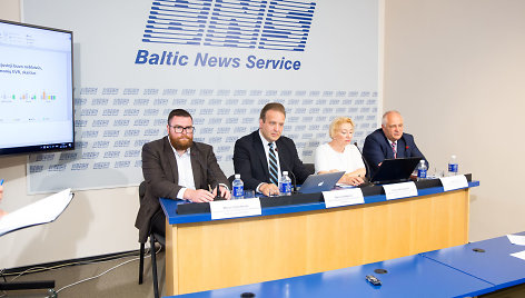 Valstybinės darbo inspekcijos spaudos konferencija