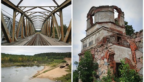 3 įdomios vietos netoli Vilniaus, kur nereikės bendrauti su žmonėmis