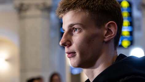 Mantas Rub&scaron;tavičius