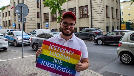  Bartas Staszewskis  – LGBT teisių aktyvistas Lenkijoje