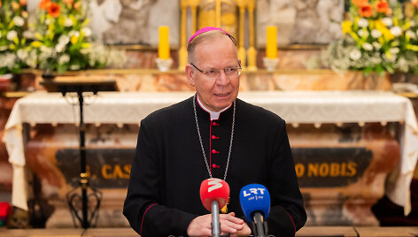 Gintaras Linas Gru&scaron;as