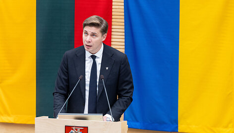 Mindaugas Sinkevičius