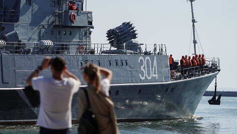 &bdquo;Zapad-21&ldquo; karinės pratybos