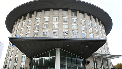 Cheminio ginklo uždraudimo organizacijos (OPCW) būstinė