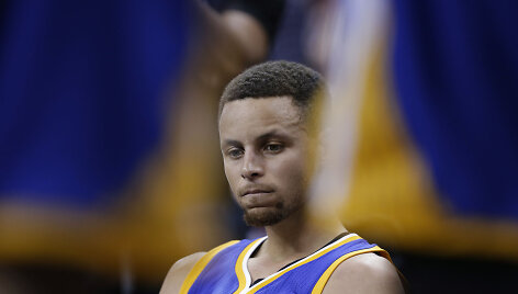 Stephenas Curry