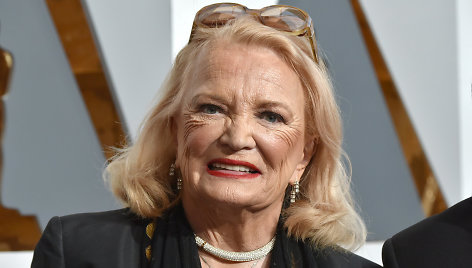 Gena Rowlands