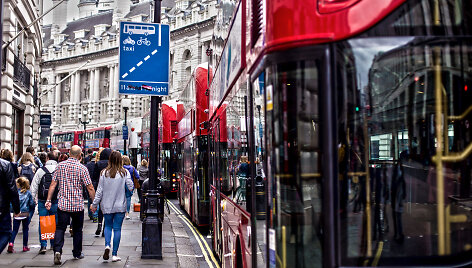 Daugiaveidis Londonas