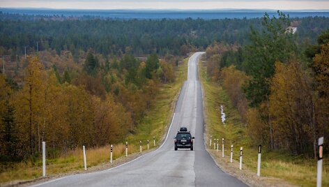 Suomijos gamta