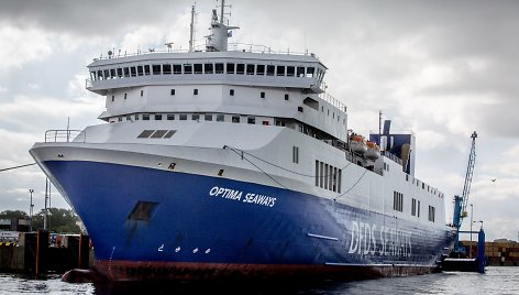 Keltas „Optima Seaways“ 