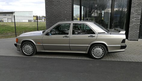 &bdquo;Mercedes-Benz 190&ldquo; 