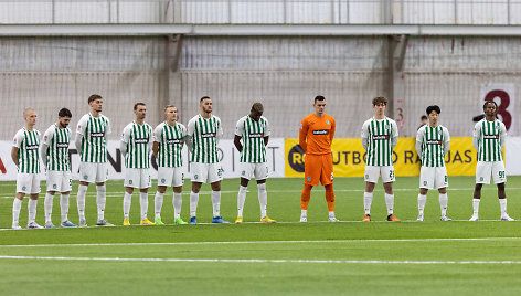 LFF Supertaurė: Vilniaus "Žalgiris" - "Kauno Žalgiris"