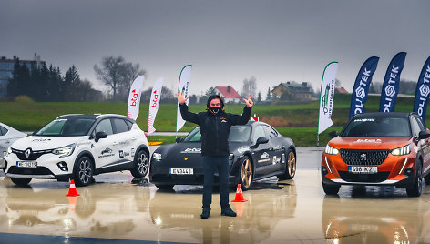 Konkurso „Lietuvos metų automobilis“ septintuko paskelbimas