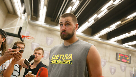 Jonas Valančiūnas