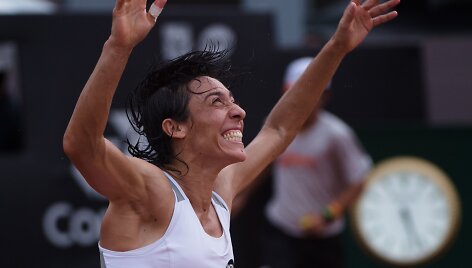 Francesca Schiavone