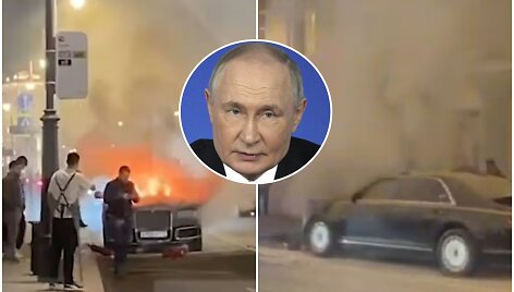 Vladimiras Putinas