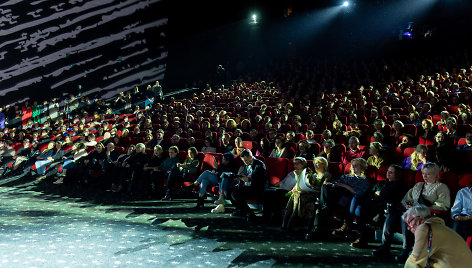 28-ojo Vilniaus miesto kino festivalio „Kino pavasaris“ atidarymas