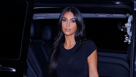 Kim Kardashian West