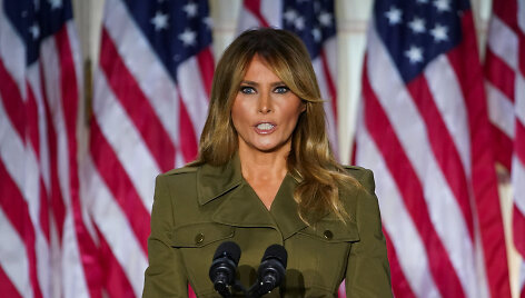 Melania Trump 
