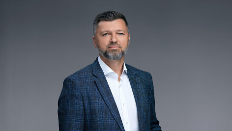 Vytenis Kinduris, &bdquo;Letsinvest&ldquo; valdybos pirmininkas