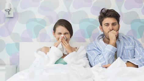 Gripo epidemija