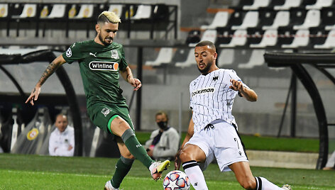 PAOK &ndash; &bdquo;Krasnodar&ldquo;