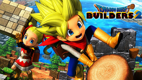 &bdquo;Dragon Quest Builders 2&ldquo;