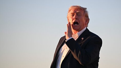 Donaldas Trumpas