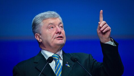 P. Poro&scaron;enka / DANIEL MIHAILESCU / AFP