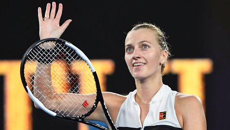 Petra Kvitova