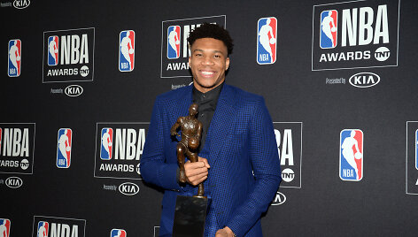 Giannis Antetokounmpo