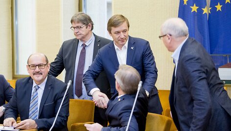 Ramūnas Karbauskis