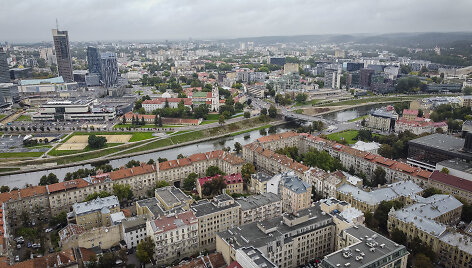 Vilniaus senamiestis