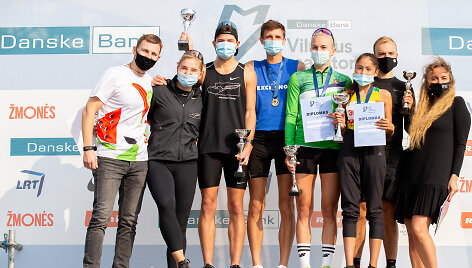 2020 m. &bdquo;Danske Bank Vilniaus maratonas&ldquo; 