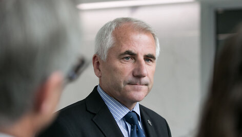 Vygaudas U&scaron;ackas