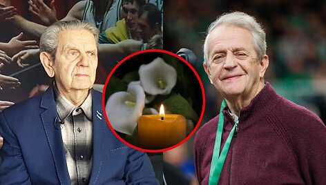 Vladas Garasatas, Vidas Mačiulis
