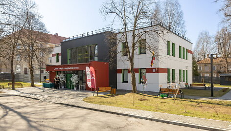 Vilniaus &bdquo;Vilties&ldquo; specialiosios mokyklos-daugiafunkcio centro padalinys