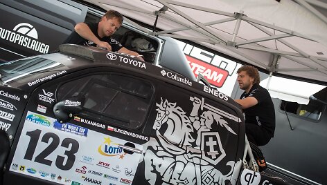 &bdquo;Baja Poland 2015&ldquo;
