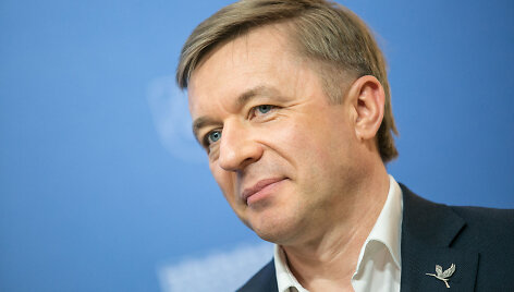 Ramūnas Karbauskis