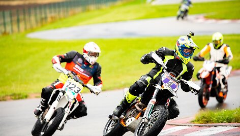 Lietuvos &bdquo;Supermoto&ldquo; čempionatas 2020 m.